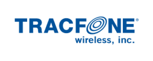 blue Tracfone Wireless Inc logo