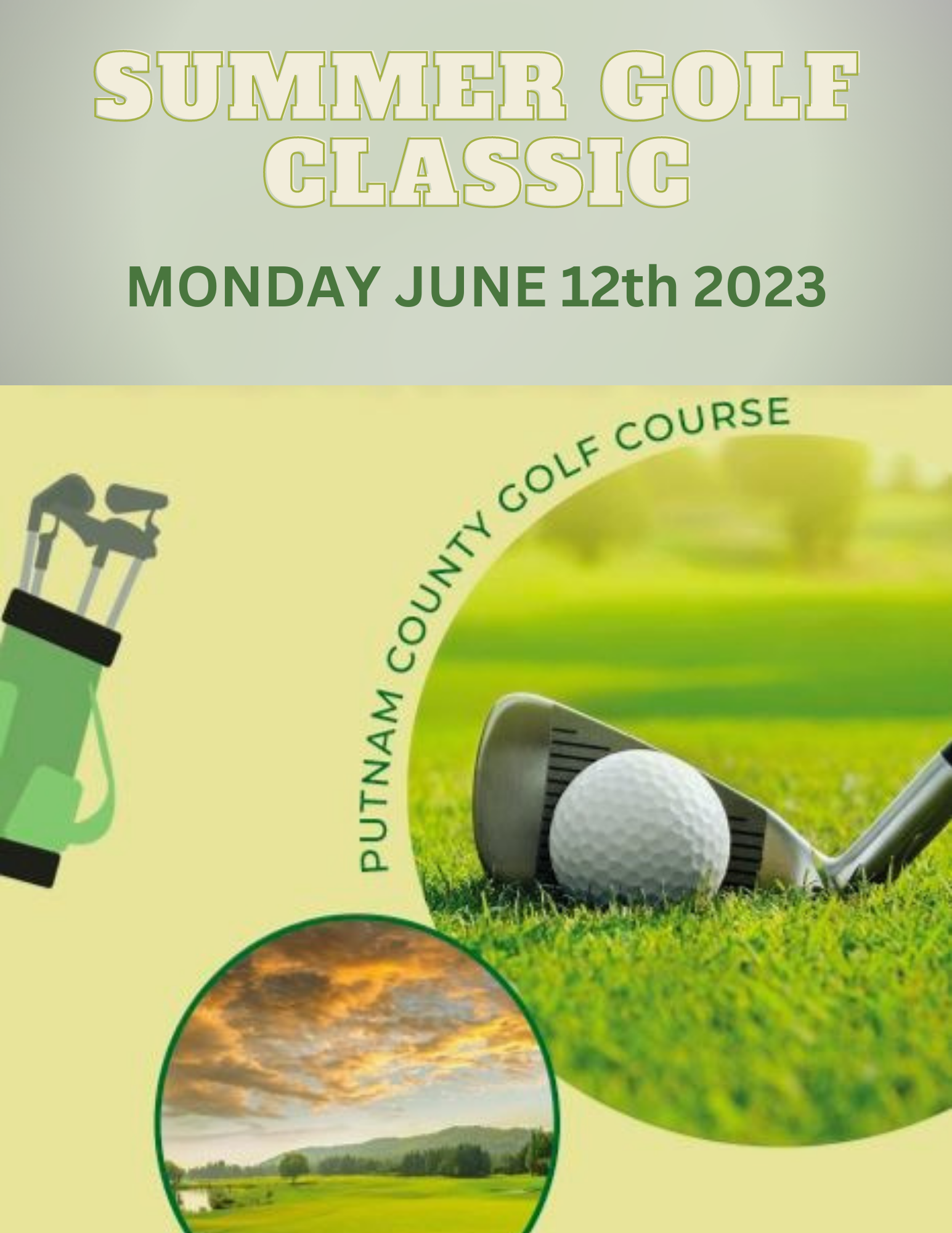 2023 Summer Golf Classic