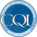 CQL Accredited Badge