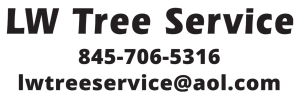 LW Tree Service logo