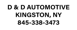 D&D Automotive