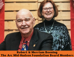 Robert & Merriam Boening