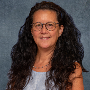 Headshot of Alice M. Dickey