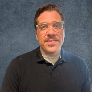Headshot of Brandon Gilsenan