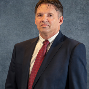 Headshot of Jim Huben