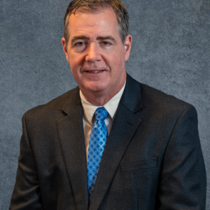 Headshot of John McHugh