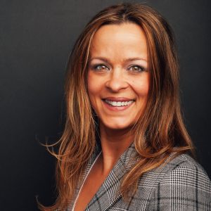 Headshot of Kristen Bielefeldt